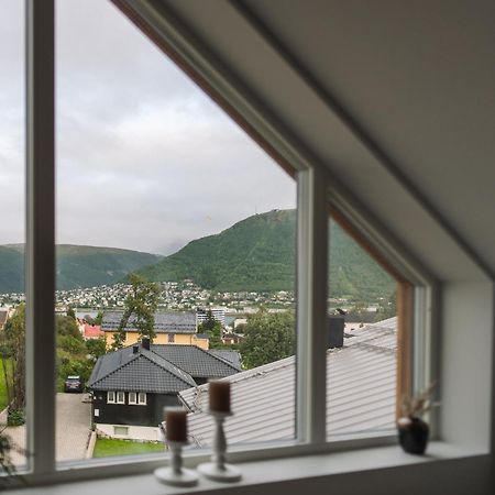 Modern Villas In Plush Town Tromsø Exterior foto